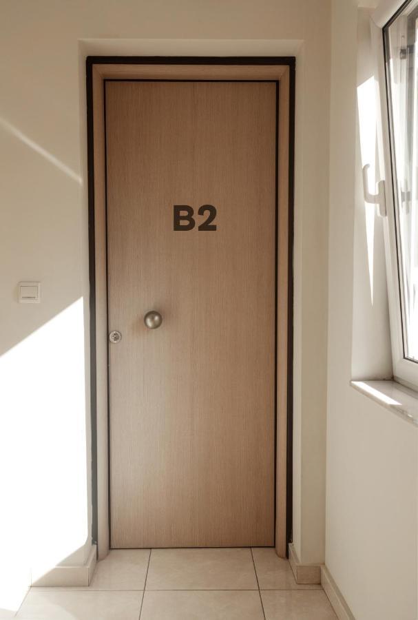 Ferienwohnung Evzoi Chalkís Exterior foto